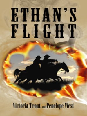 cover image of Ethan's Flight